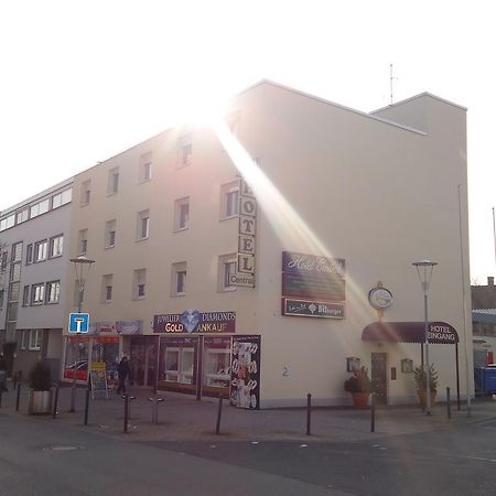 Hotel Central Oberursel Εξωτερικό φωτογραφία