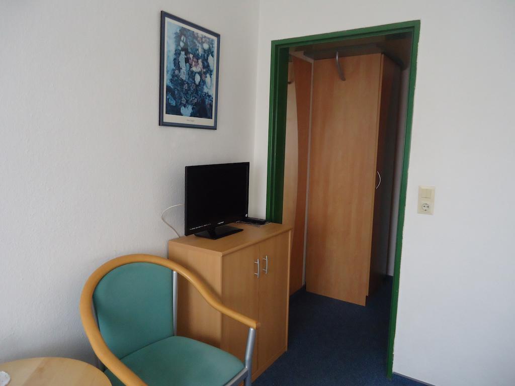 Hotel Central Oberursel Εξωτερικό φωτογραφία