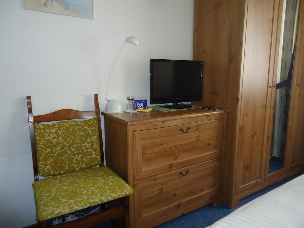 Hotel Central Oberursel Εξωτερικό φωτογραφία