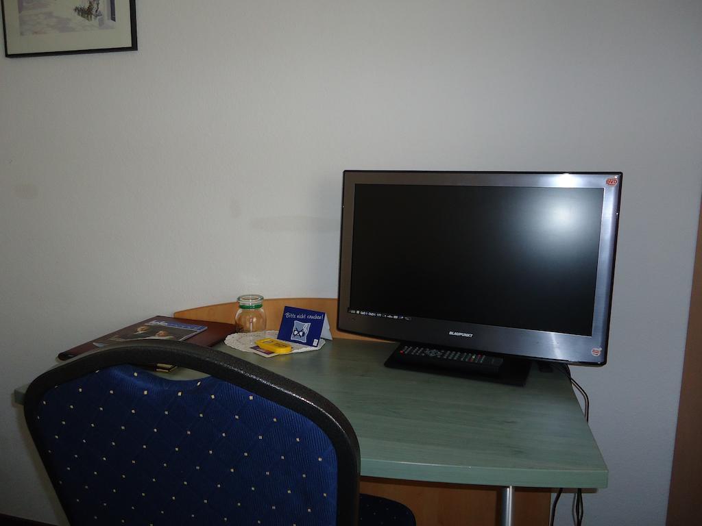Hotel Central Oberursel Εξωτερικό φωτογραφία