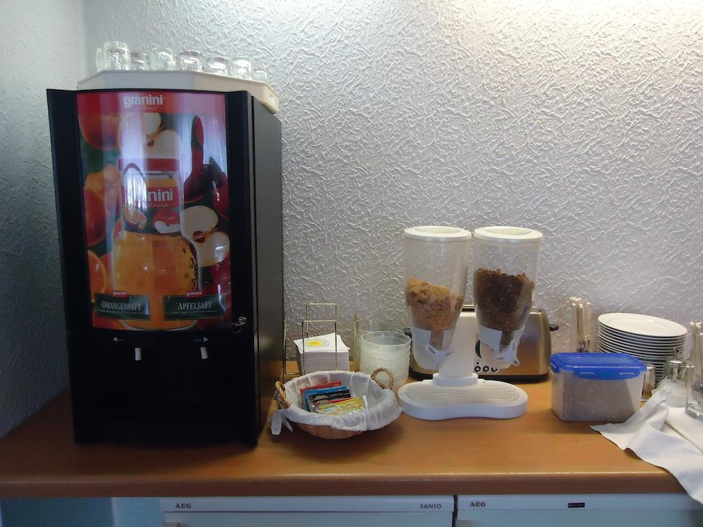 Hotel Central Oberursel Εξωτερικό φωτογραφία
